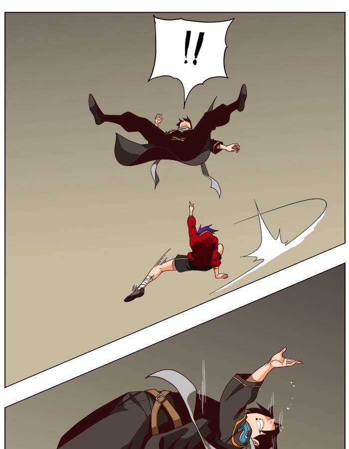 The God of High School Chapter 212 Gambar 22