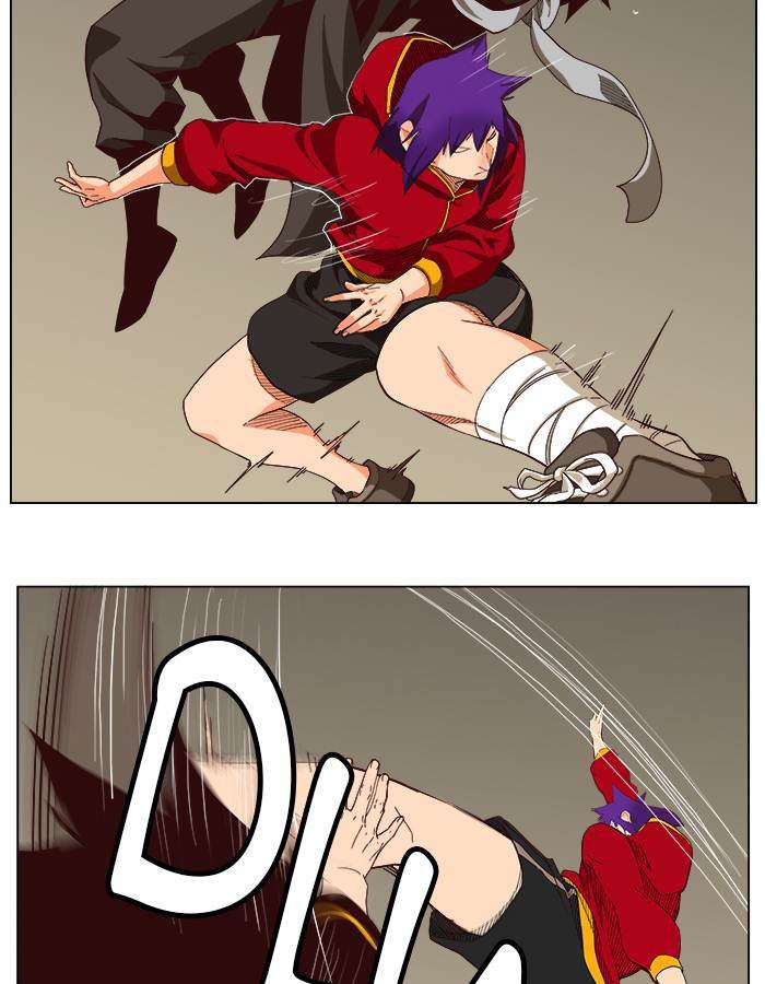 The God of High School Chapter 212 Gambar 23