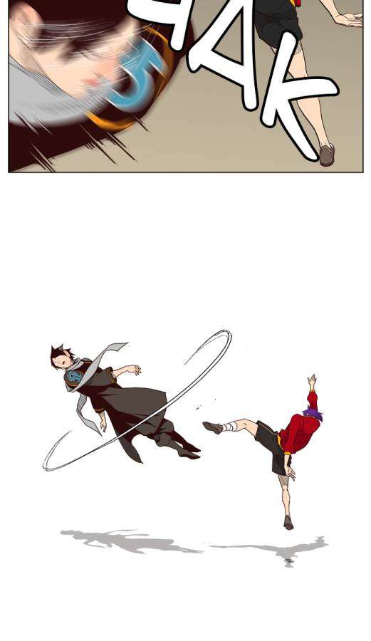 The God of High School Chapter 212 Gambar 24