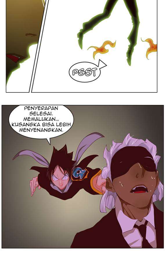 The God of High School Chapter 212 Gambar 3