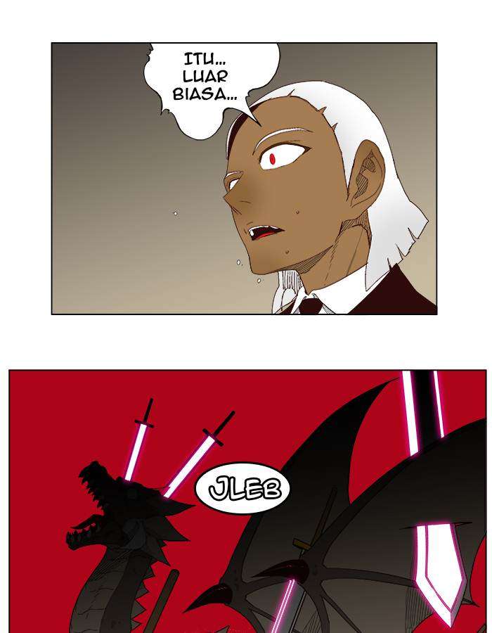 The God of High School Chapter 212 Gambar 30