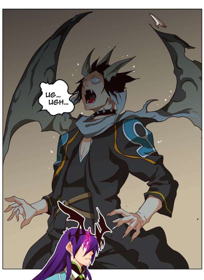 The God of High School Chapter 212 Gambar 32