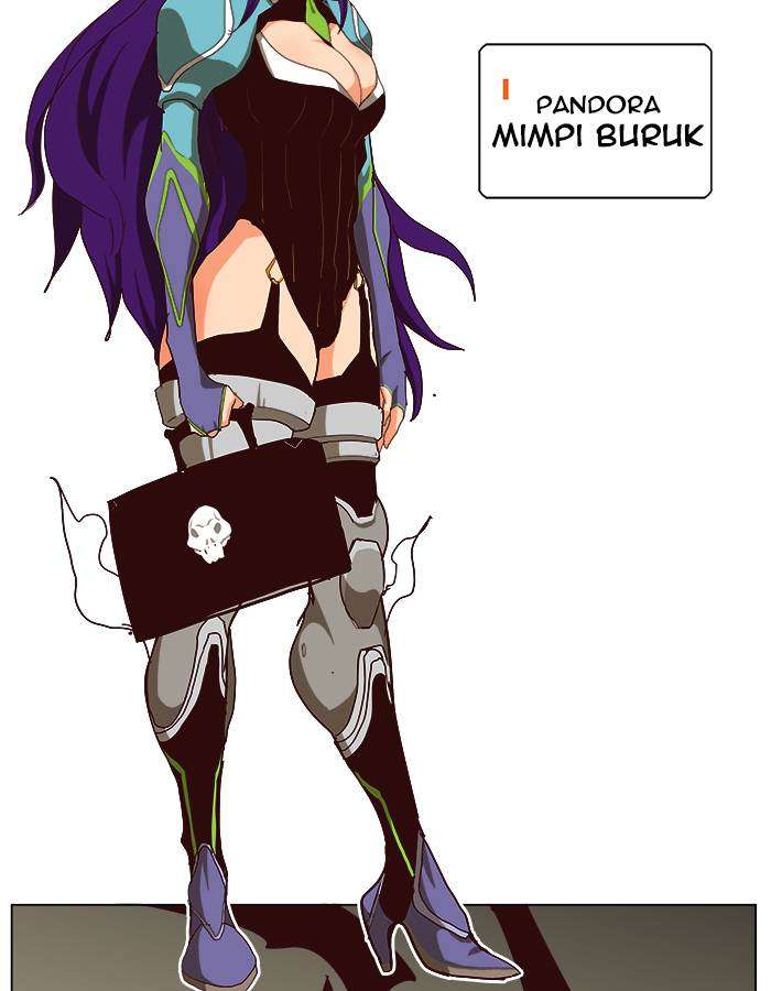 The God of High School Chapter 212 Gambar 33