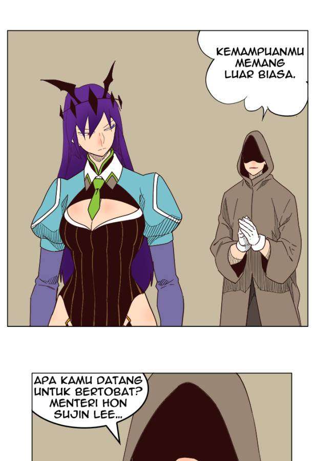 The God of High School Chapter 212 Gambar 35