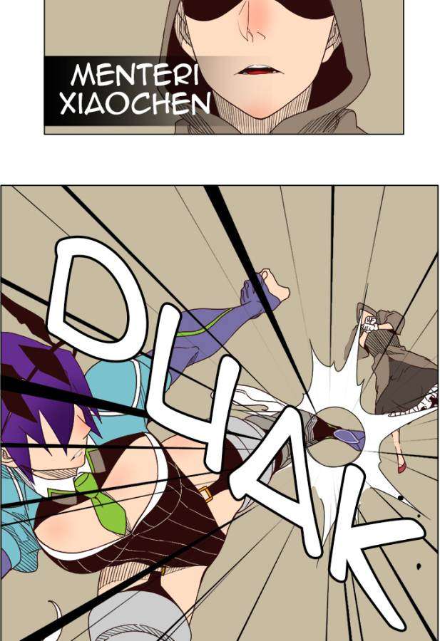 The God of High School Chapter 212 Gambar 36