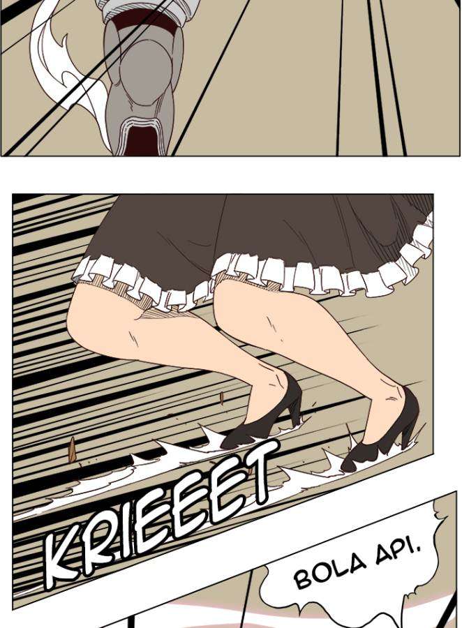 The God of High School Chapter 212 Gambar 37