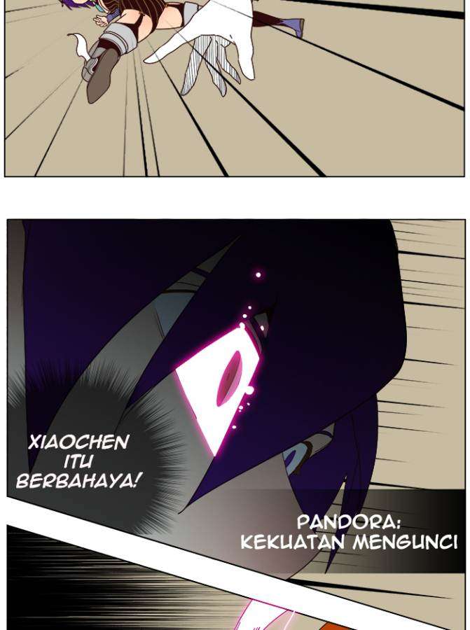 The God of High School Chapter 212 Gambar 39