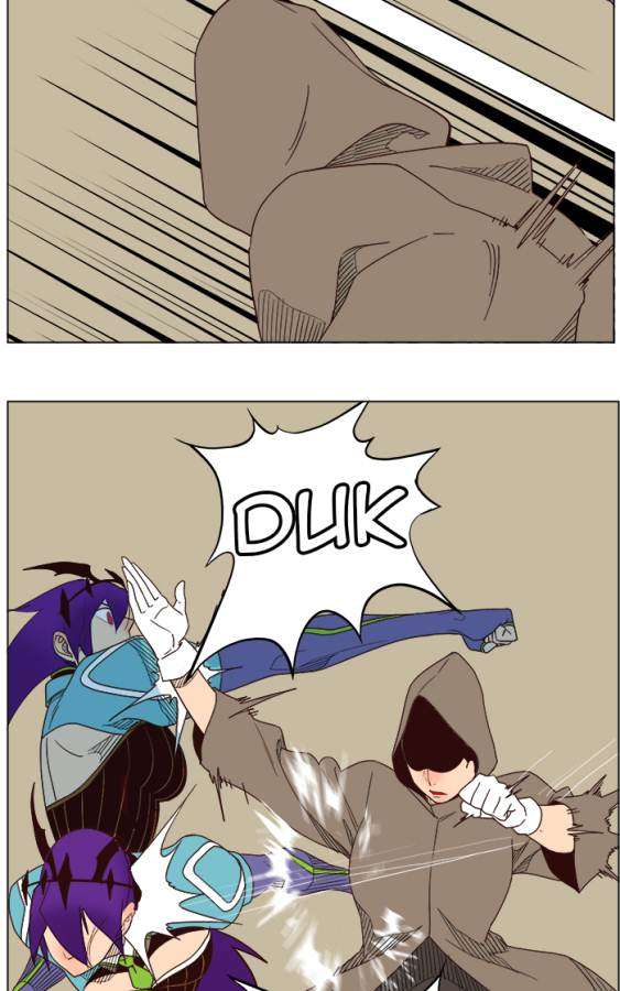 The God of High School Chapter 212 Gambar 42