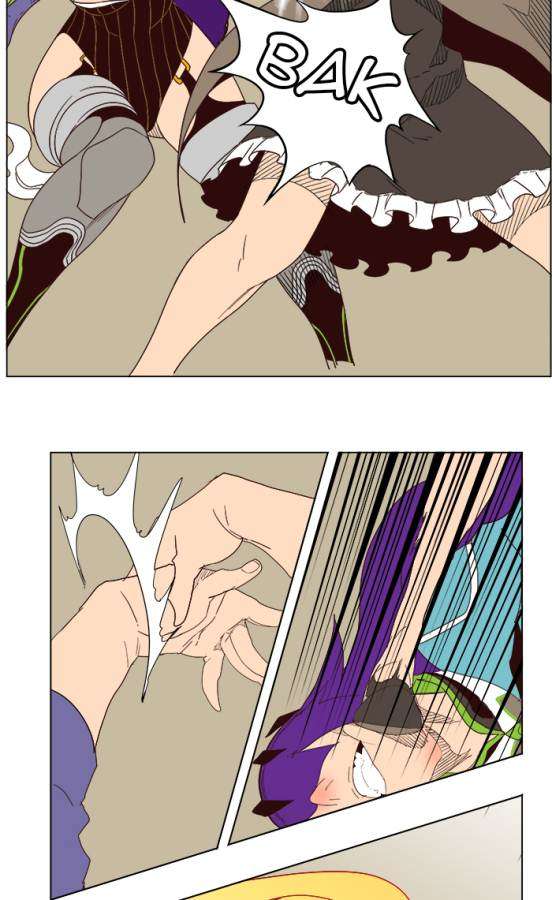 The God of High School Chapter 212 Gambar 43