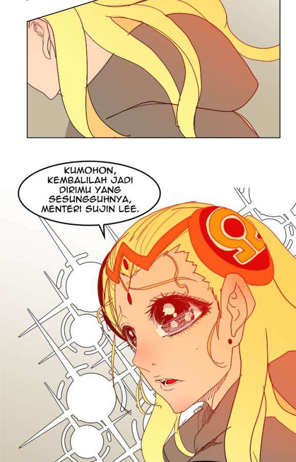 The God of High School Chapter 212 Gambar 44