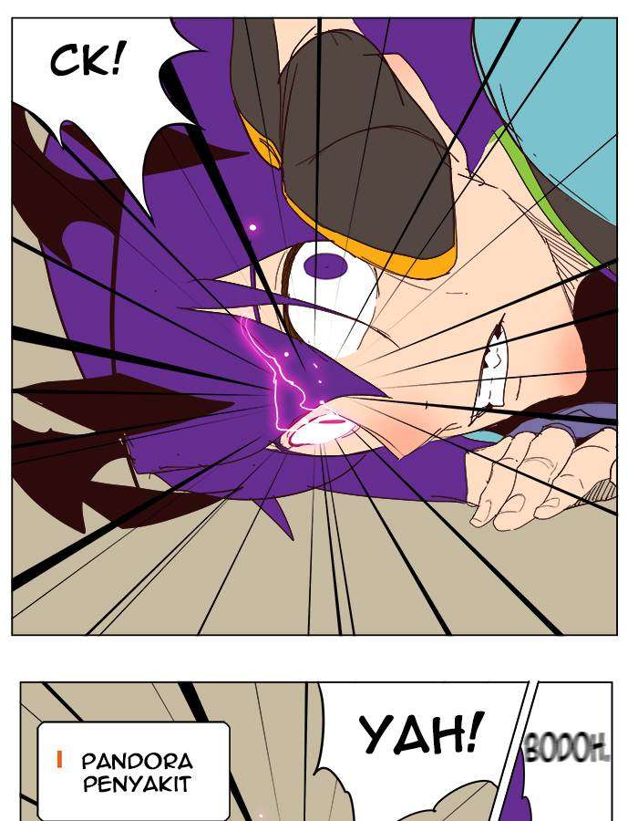 The God of High School Chapter 212 Gambar 46