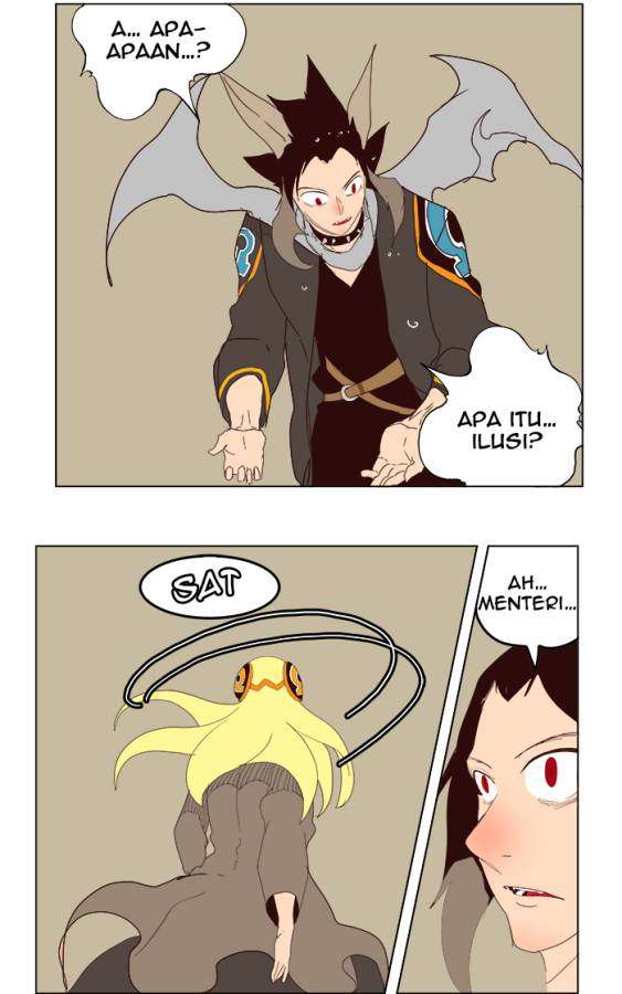 The God of High School Chapter 212 Gambar 50