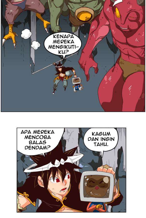 The God of High School Chapter 212 Gambar 59