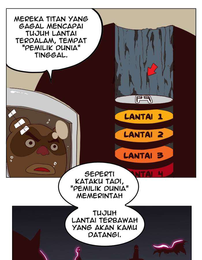 The God of High School Chapter 212 Gambar 60