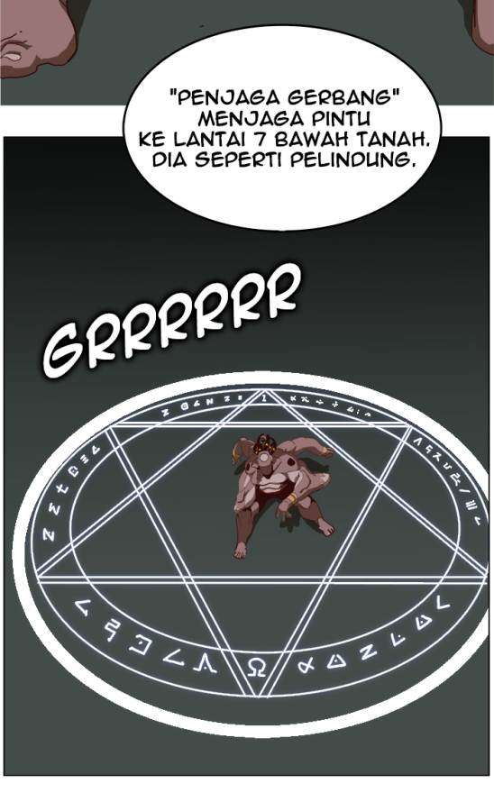 The God of High School Chapter 212 Gambar 64