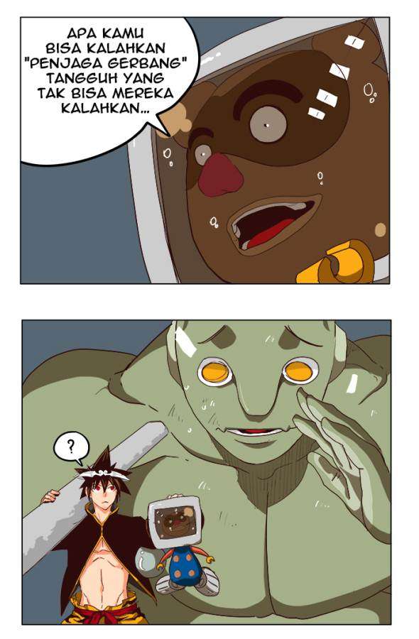 The God of High School Chapter 212 Gambar 66