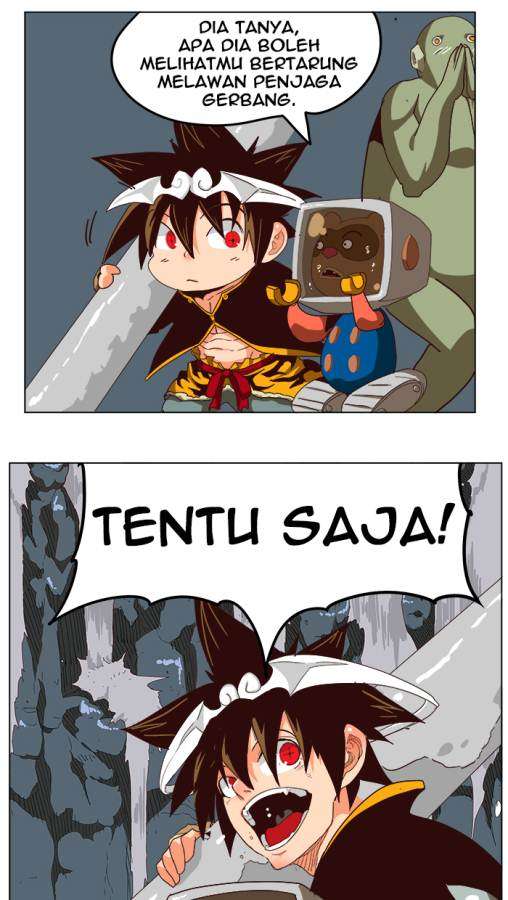 The God of High School Chapter 212 Gambar 67