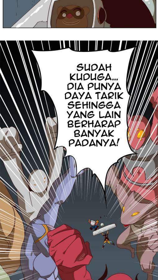 The God of High School Chapter 212 Gambar 68