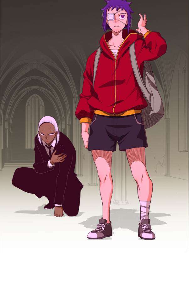 The God of High School Chapter 212 Gambar 7