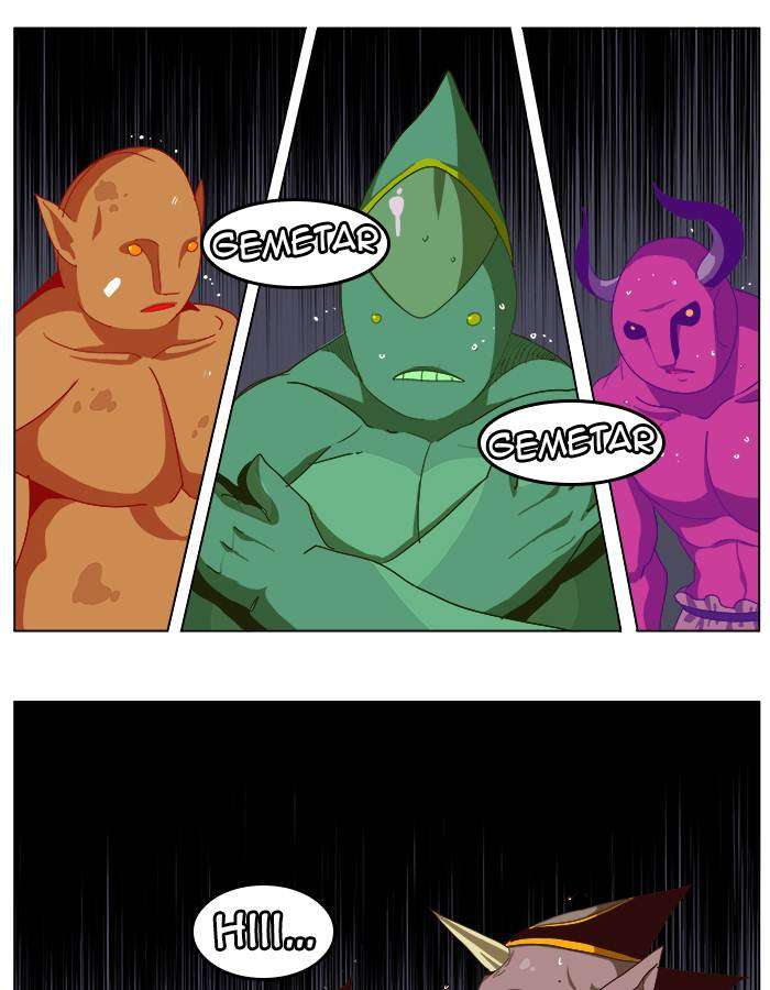 The God of High School Chapter 212 Gambar 70