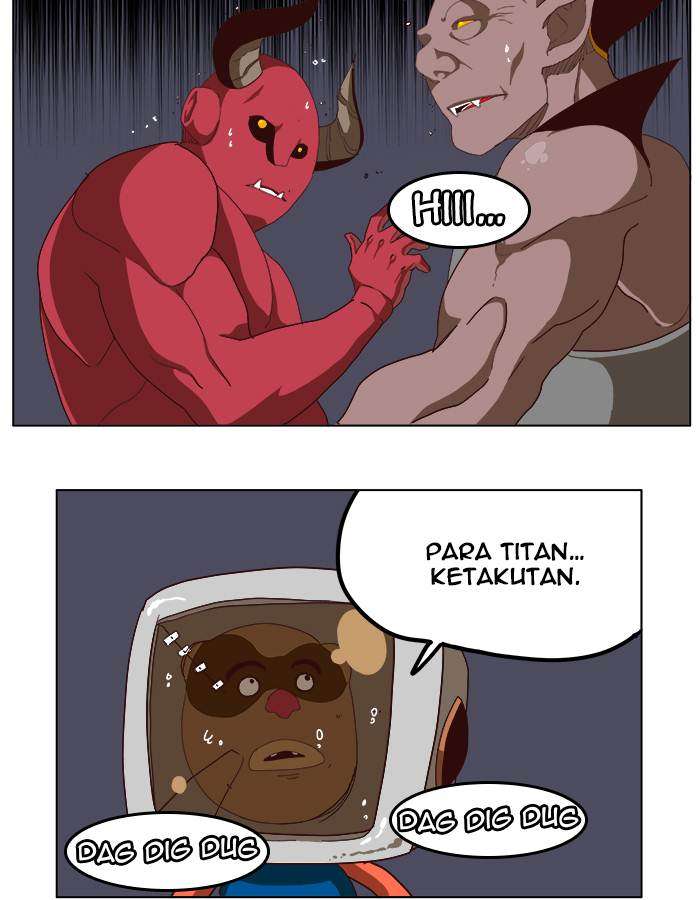 The God of High School Chapter 212 Gambar 71