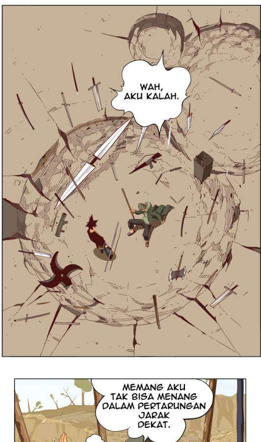 The God of High School Chapter 210 Gambar 21