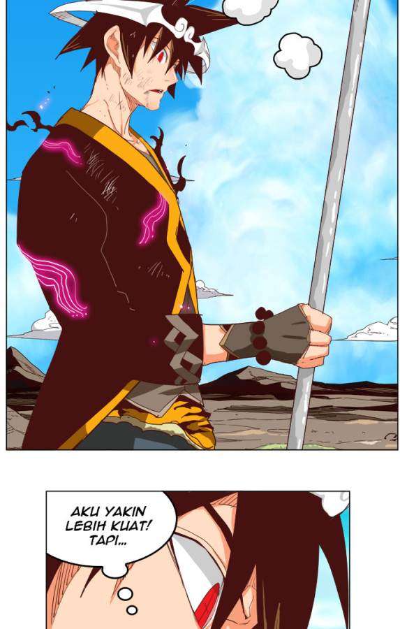 The God of High School Chapter 210 Gambar 23