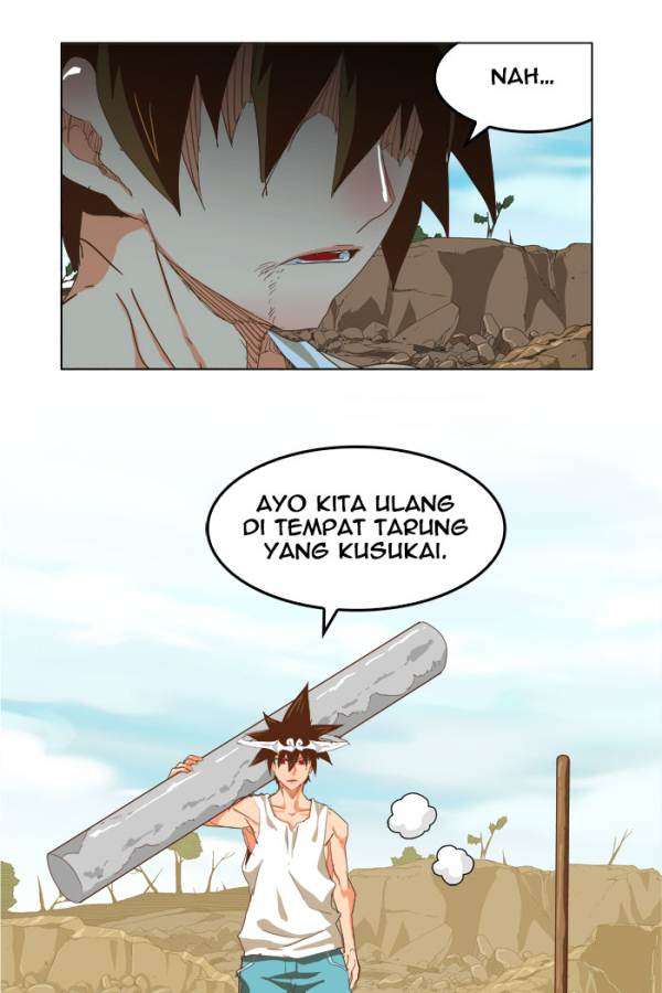 The God of High School Chapter 210 Gambar 3