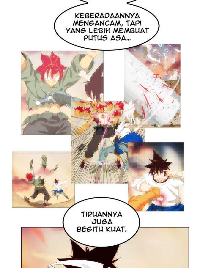 The God of High School Chapter 210 Gambar 36