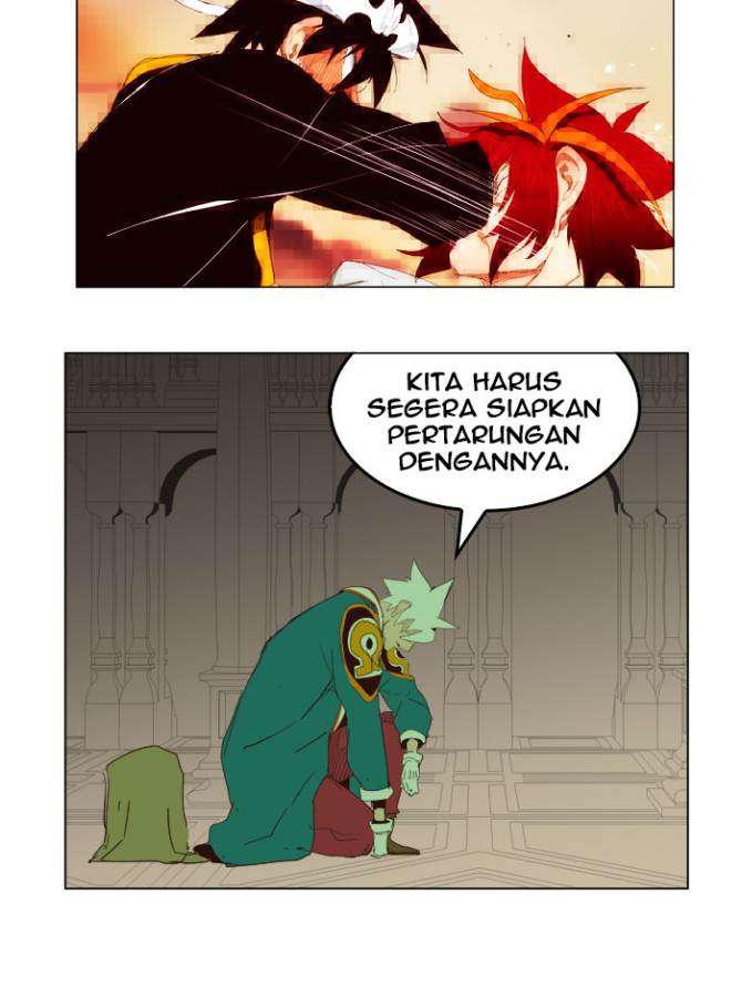 The God of High School Chapter 210 Gambar 37