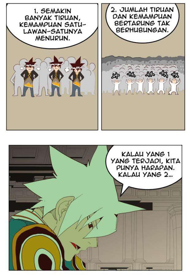 The God of High School Chapter 210 Gambar 38