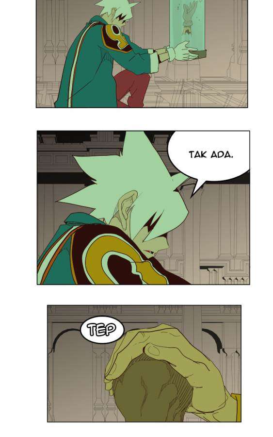 The God of High School Chapter 210 Gambar 41