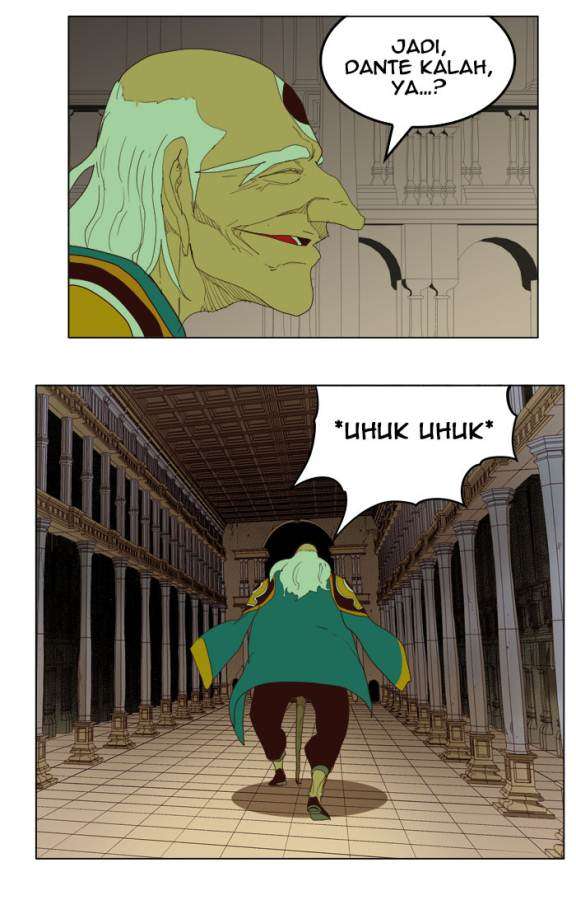 The God of High School Chapter 210 Gambar 43