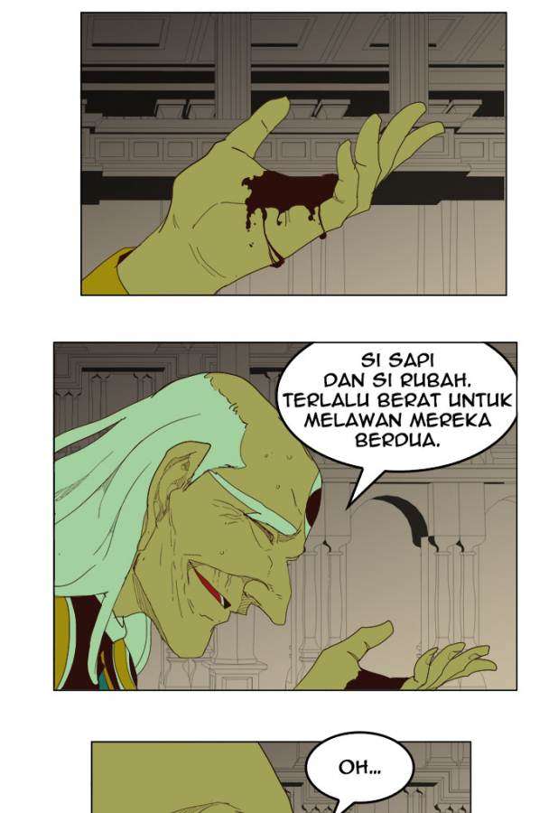 The God of High School Chapter 210 Gambar 44