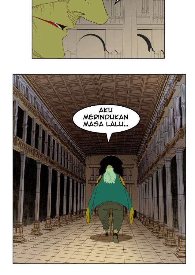 The God of High School Chapter 210 Gambar 45