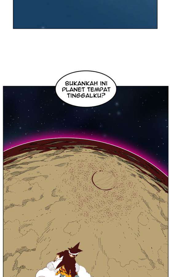 The God of High School Chapter 210 Gambar 49