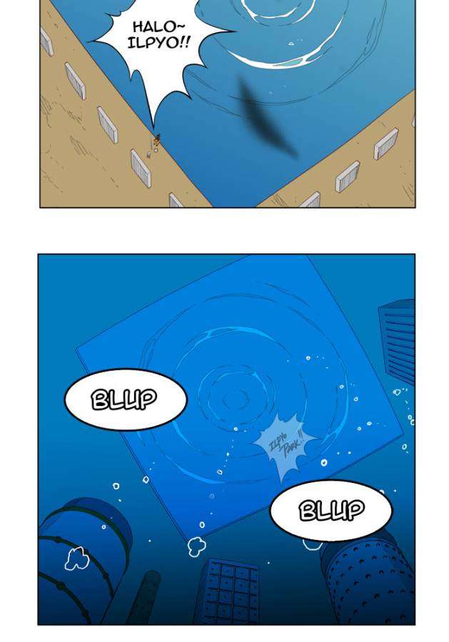 The God of High School Chapter 210 Gambar 53