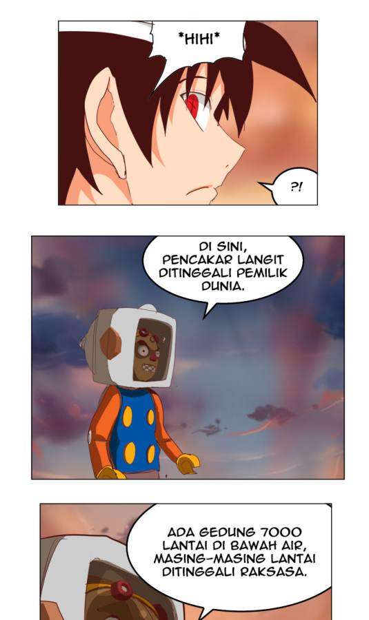 The God of High School Chapter 210 Gambar 55