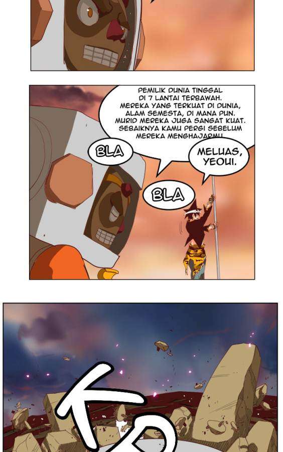 The God of High School Chapter 210 Gambar 56