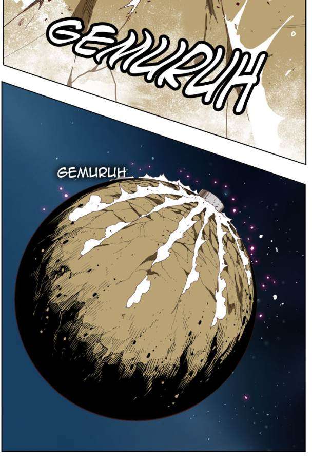 The God of High School Chapter 210 Gambar 58