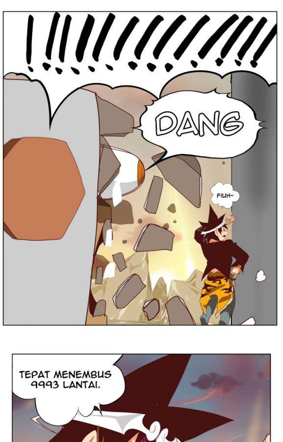 The God of High School Chapter 210 Gambar 59