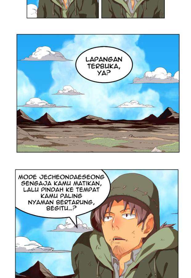 The God of High School Chapter 210 Gambar 6