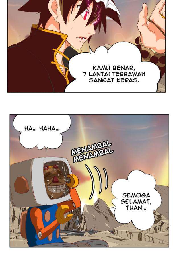 The God of High School Chapter 210 Gambar 60