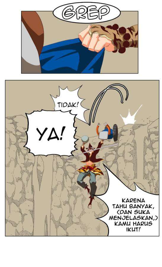 The God of High School Chapter 210 Gambar 61