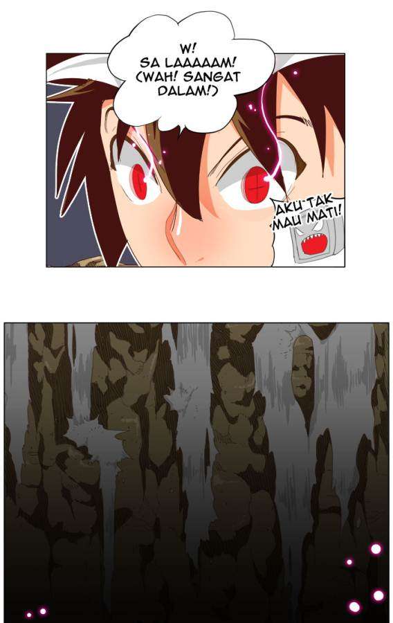 The God of High School Chapter 210 Gambar 62