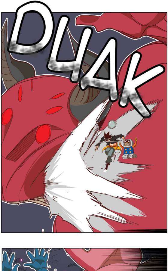 The God of High School Chapter 210 Gambar 64