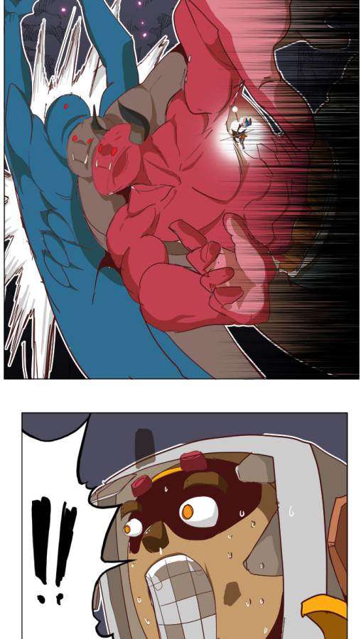 The God of High School Chapter 210 Gambar 65