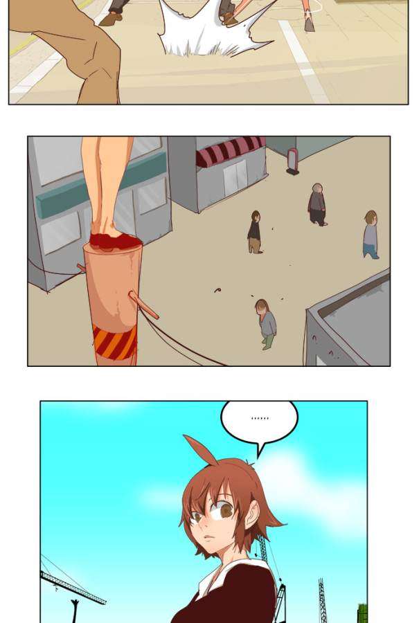 The God of High School Chapter 209 Gambar 12