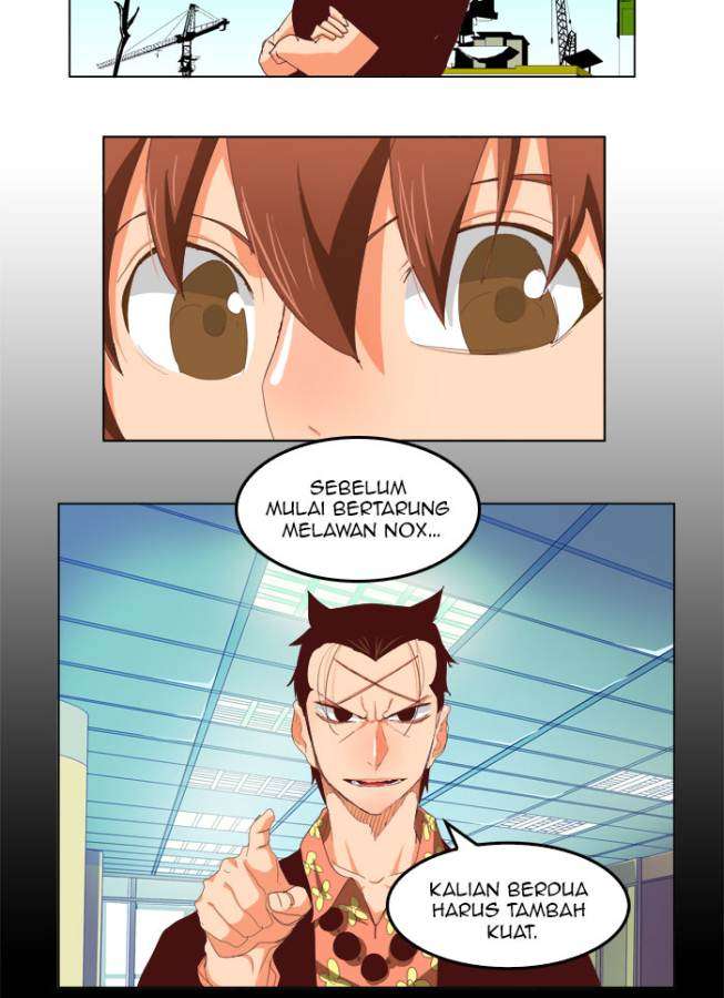 The God of High School Chapter 209 Gambar 13