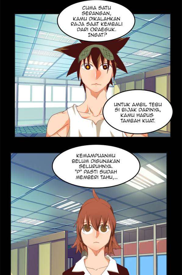 The God of High School Chapter 209 Gambar 14